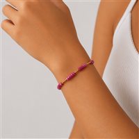 Bracciale Versari Donna in Argento C423-LILLA - C423-LILLA